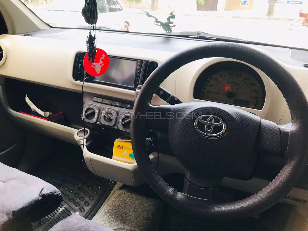 Toyota Passo 2011 for Sale in Rawalpindi Toyota Passo 2011 for Sale in Rawalpindi Image-4