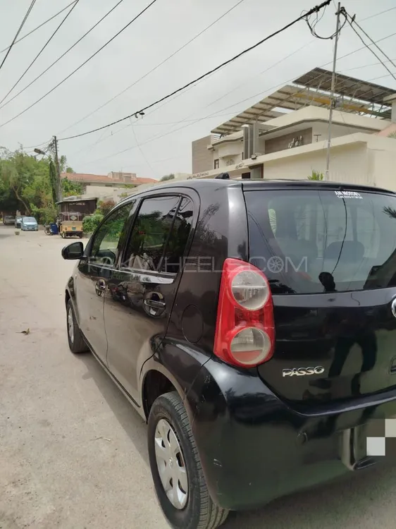 Toyota Passo 2013 for Sale in Karachi Toyota Passo 2013 for Sale in Karachi Image-6