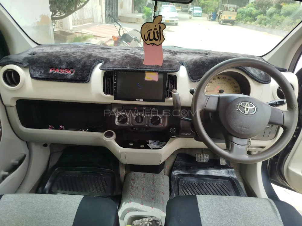 Toyota Passo 2013 for Sale in Karachi Toyota Passo 2013 for Sale in Karachi Image-12