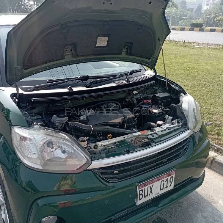 Toyota Passo 2018 for Sale in Lahore Toyota Passo 2018 for Sale in Lahore Image-8