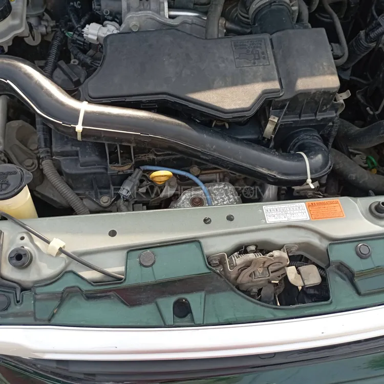 Toyota Passo 2018 for Sale in Lahore Toyota Passo 2018 for Sale in Lahore Image-4