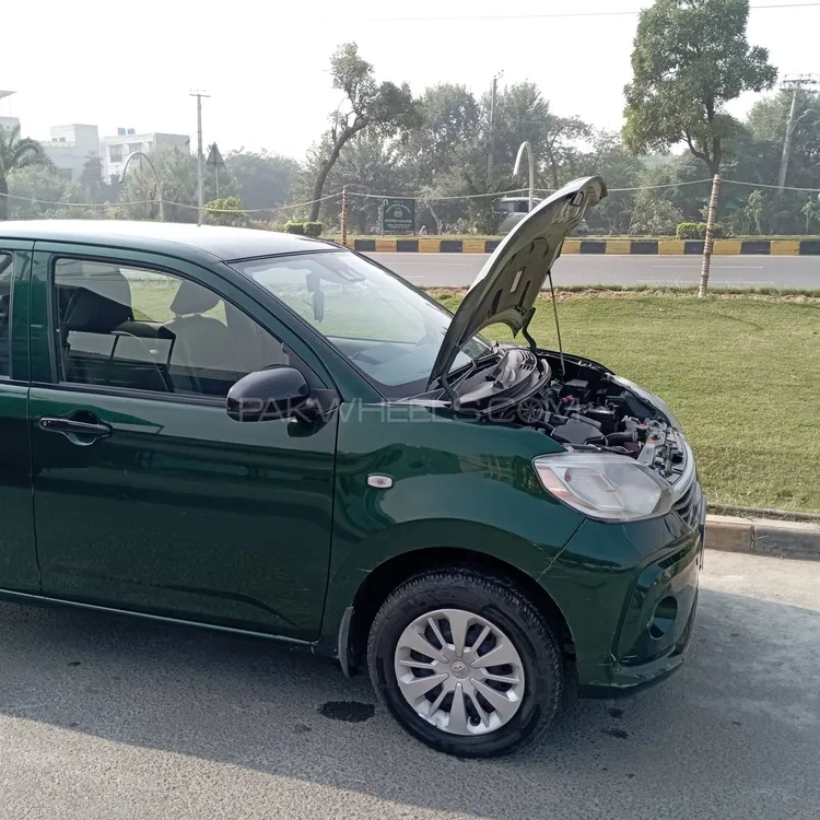 Toyota Passo 2018 for Sale in Lahore Toyota Passo 2018 for Sale in Lahore Image-3