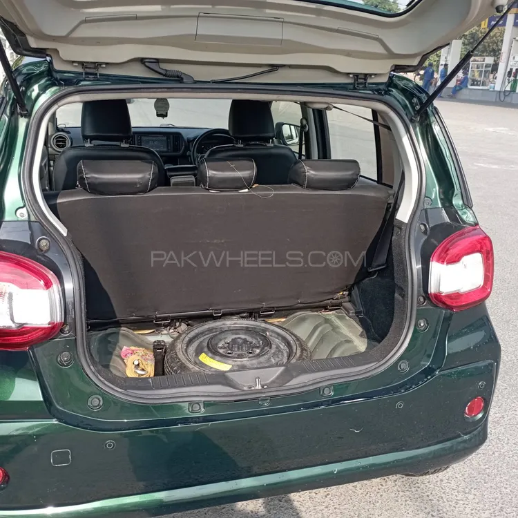 Toyota Passo 2018 for Sale in Lahore Toyota Passo 2018 for Sale in Lahore Image-11