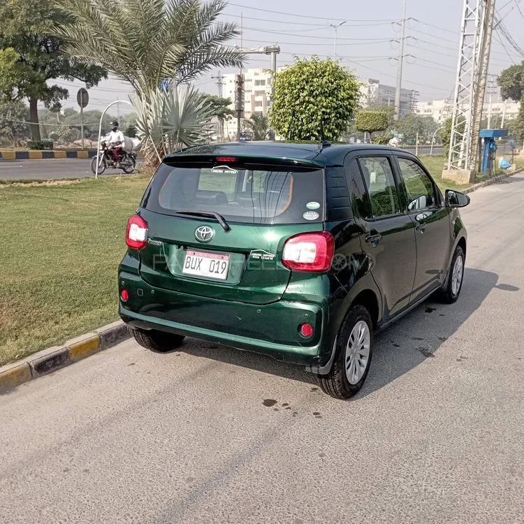 Toyota Passo 2018 for Sale in Lahore Toyota Passo 2018 for Sale in Lahore Image-15