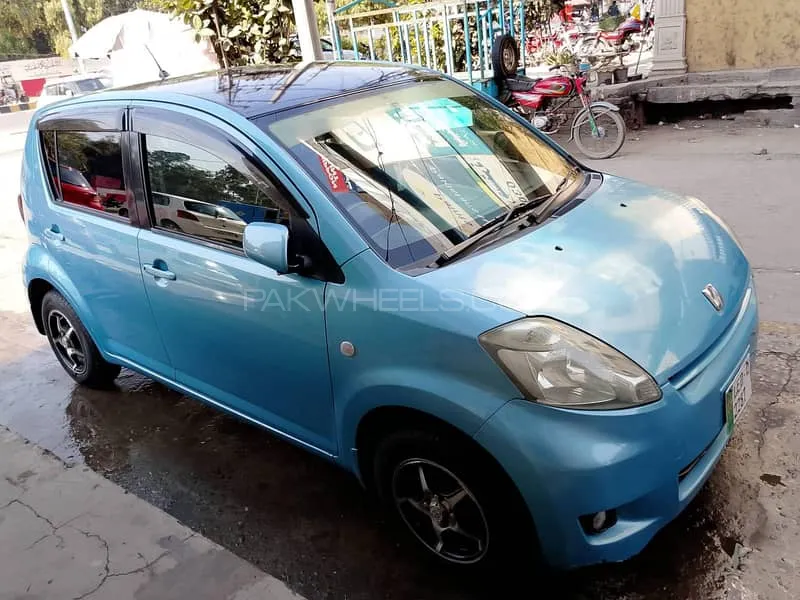 Toyota Passo 2012 for Sale in Gujranwala Toyota Passo 2012 for Sale in Gujranwala Image-3