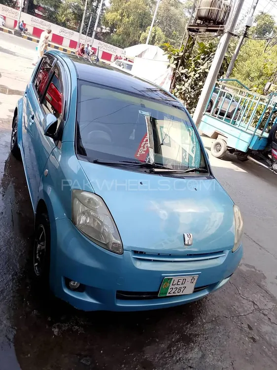 Toyota Passo 2012 for Sale in Gujranwala Toyota Passo 2012 for Sale in Gujranwala Image-5