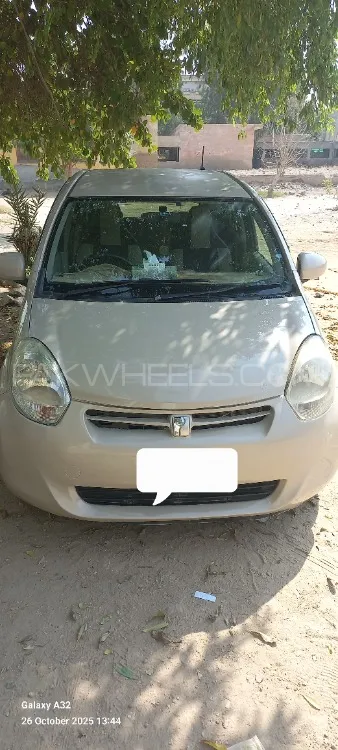Toyota Passo 2012 for Sale in Karachi Toyota Passo 2012 for Sale in Karachi Image-12