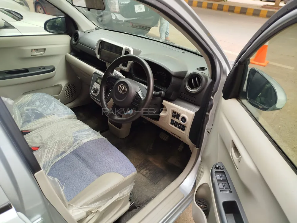 Toyota Passo 2018 for Sale in Karachi Toyota Passo 2018 for Sale in Karachi Image-10