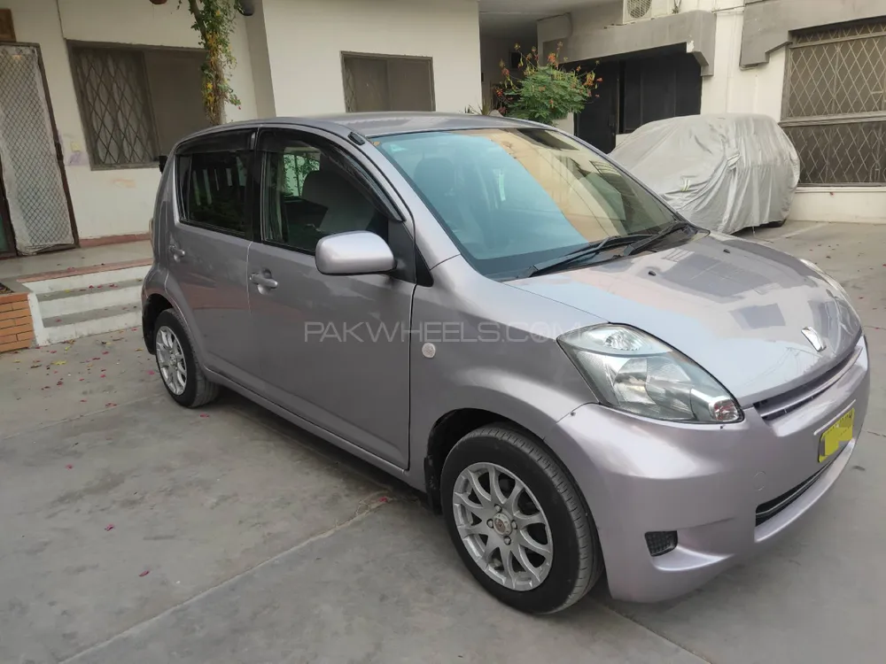 Toyota Passo 2009 for Sale in Karachi Toyota Passo 2009 for Sale in Karachi Image-3
