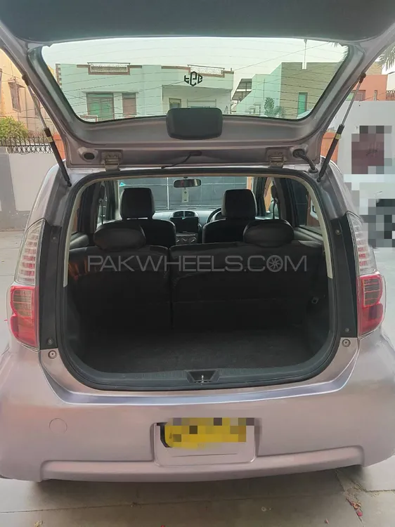 Toyota Passo 2009 for Sale in Karachi Toyota Passo 2009 for Sale in Karachi Image-8