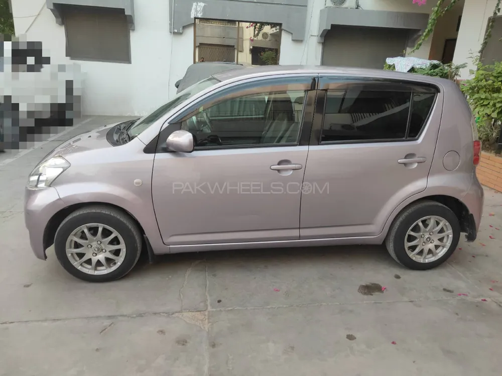 Toyota Passo 2009 for Sale in Karachi Toyota Passo 2009 for Sale in Karachi Image-13