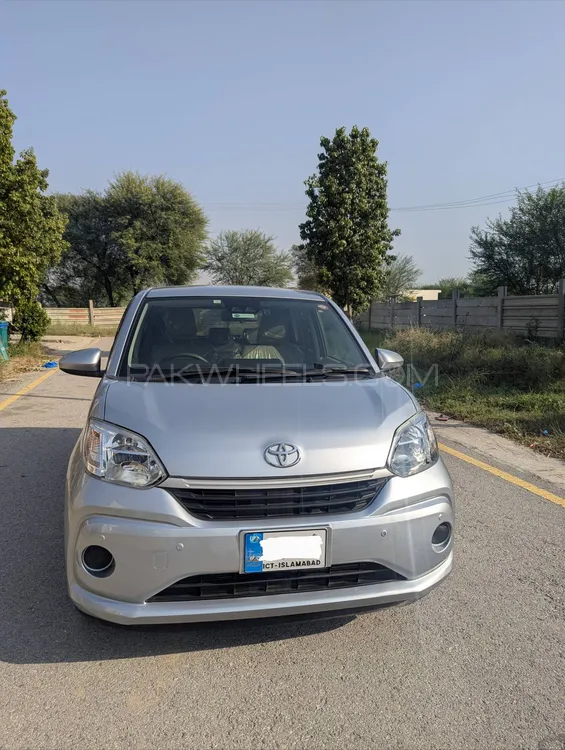 Toyota Passo 2023 for Sale in Jhelum Image-1