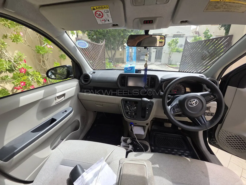 Toyota Passo 2021 for Sale in Karachi Toyota Passo 2021 for Sale in Karachi Image-10