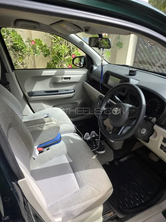 Toyota Passo 2021 for Sale in Karachi Toyota Passo 2021 for Sale in Karachi Image-9