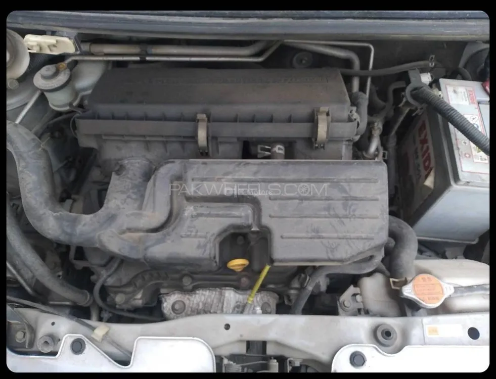 Toyota Pixis Epoch 2015 for Sale in Karachi Toyota Pixis Epoch 2015 for Sale in Karachi Image-11