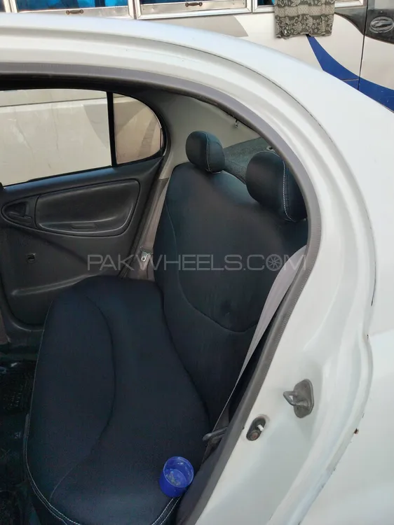 Toyota Platz 2007 for Sale in Phool nagar Toyota Platz 2007 for Sale in Phool nagar Image-7