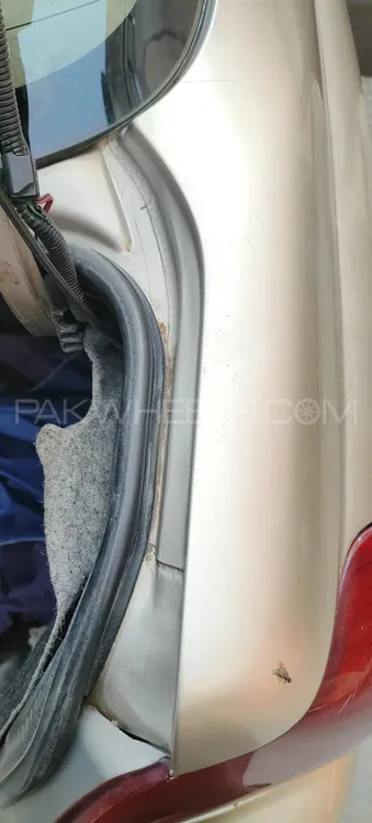 Toyota Platz 2003 for Sale in Faisalabad Toyota Platz 2003 for Sale in Faisalabad Image-7