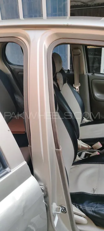Toyota Platz 2003 for Sale in Faisalabad Toyota Platz 2003 for Sale in Faisalabad Image-12