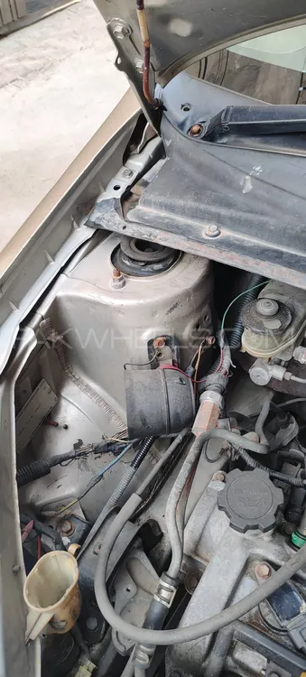 Toyota Platz 2003 for Sale in Faisalabad Toyota Platz 2003 for Sale in Faisalabad Image-18