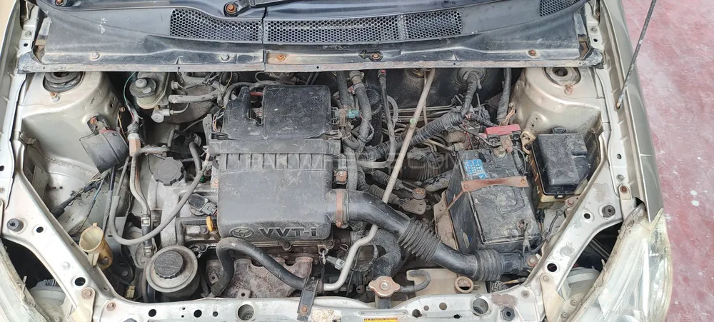 Toyota Platz 2003 for Sale in Faisalabad Toyota Platz 2003 for Sale in Faisalabad Image-20