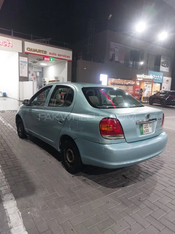 Toyota Platz 2004 for Sale in Lahore Toyota Platz 2004 for Sale in Lahore Image-7