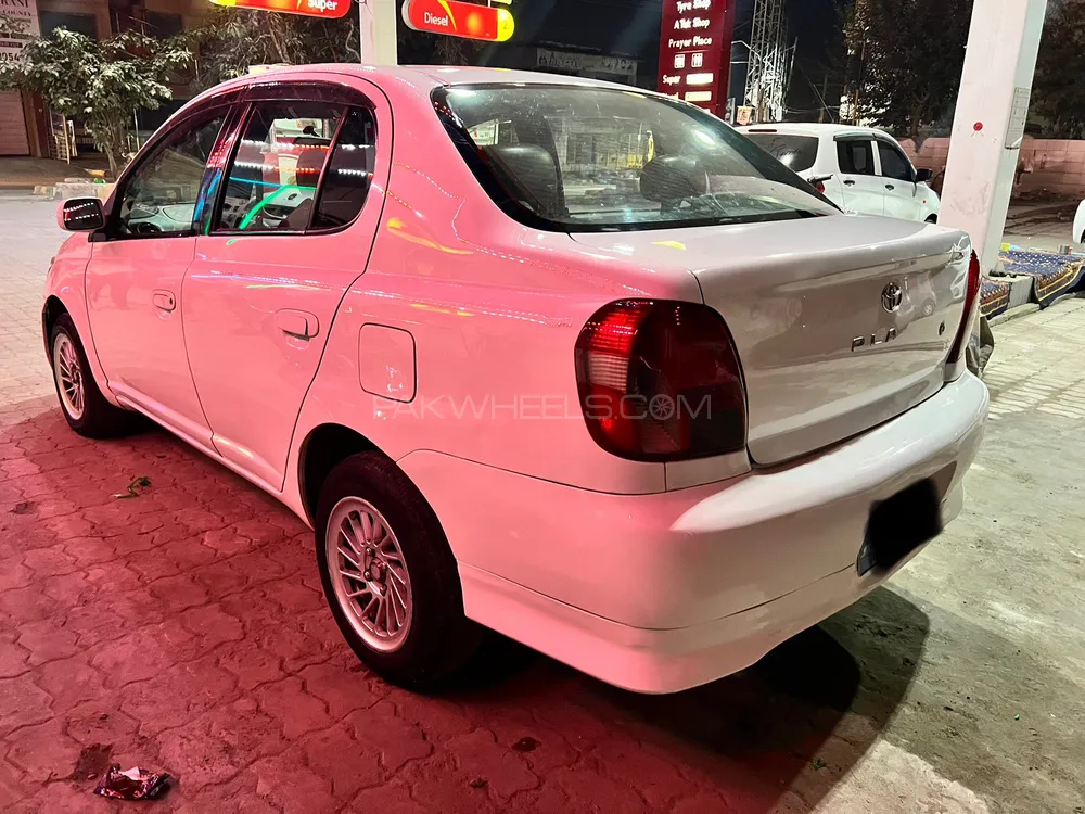 Toyota Platz 2002 for Sale in Islamabad Toyota Platz 2002 for Sale in Islamabad Image-6