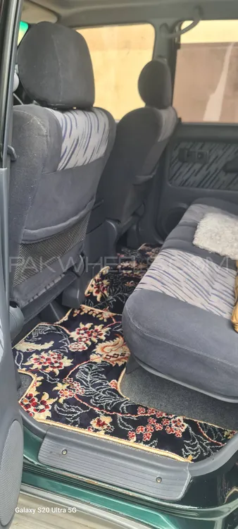 Toyota Prado 1996 for Sale in Islamabad Toyota Prado 1996 for Sale in Islamabad Image-7