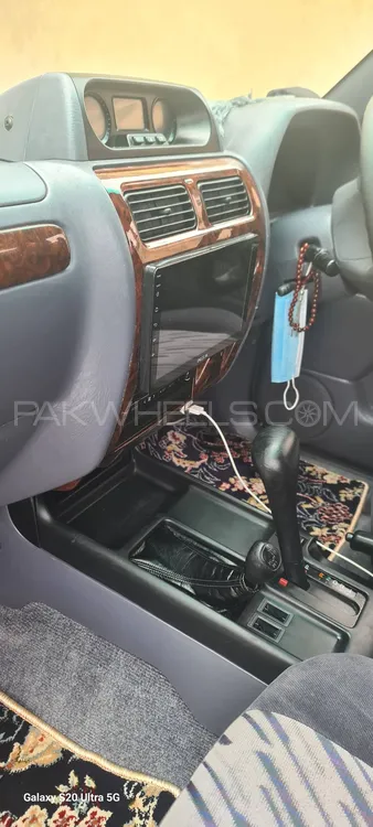 Toyota Prado 1996 for Sale in Islamabad Toyota Prado 1996 for Sale in Islamabad Image-9