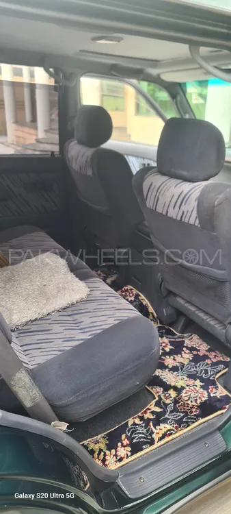Toyota Prado 1996 for Sale in Islamabad Toyota Prado 1996 for Sale in Islamabad Image-10
