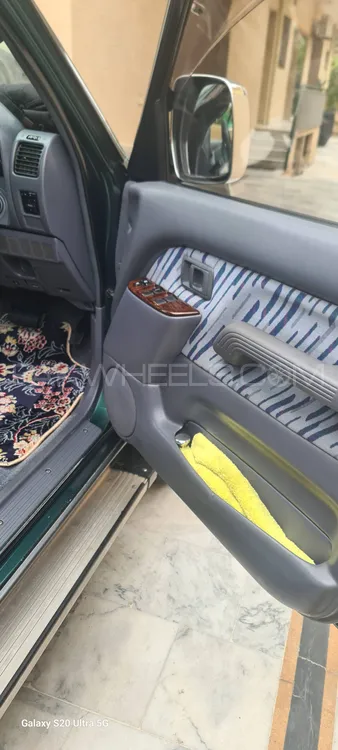 Toyota Prado 1996 for Sale in Islamabad Toyota Prado 1996 for Sale in Islamabad Image-11
