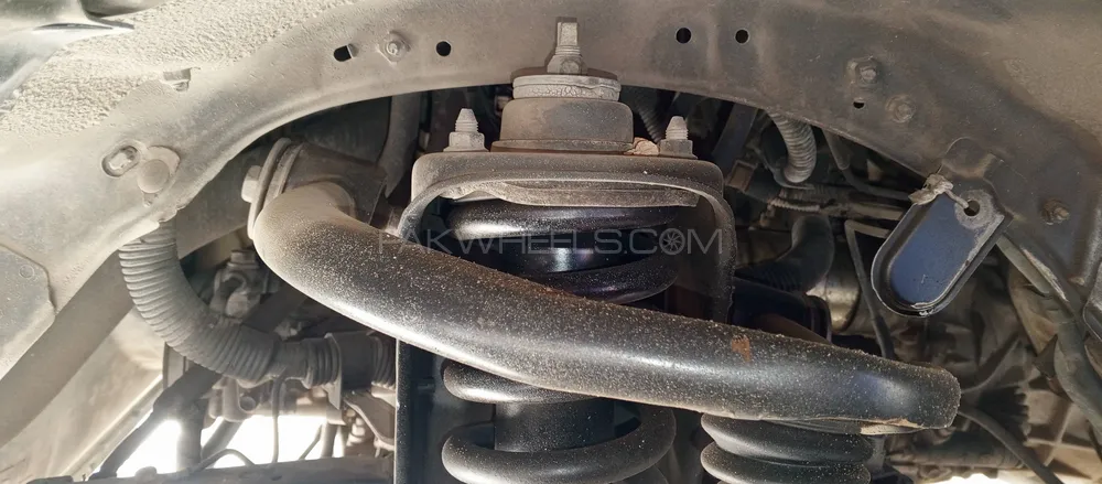 Toyota Prado 2009 for Sale in Islamabad Toyota Prado 2009 for Sale in Islamabad Image-14