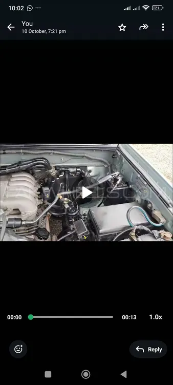 Toyota Prado 2002 for Sale in Peshawar Image-1