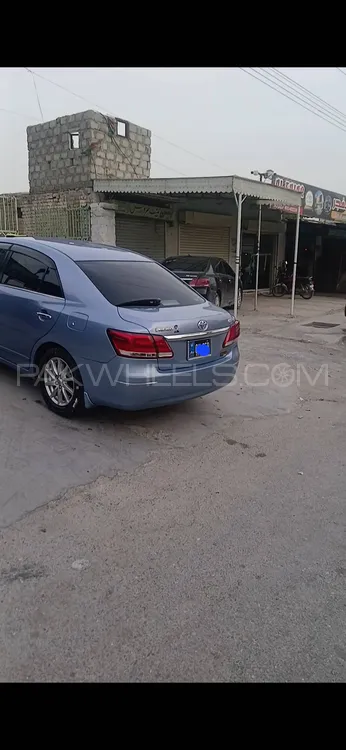 Toyota Premio 2007 for Sale in Quetta Toyota Premio 2007 for Sale in Quetta Image-1