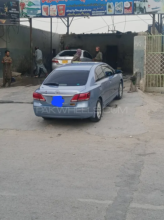 Toyota Premio 2007 for Sale in Quetta Toyota Premio 2007 for Sale in Quetta Image-4