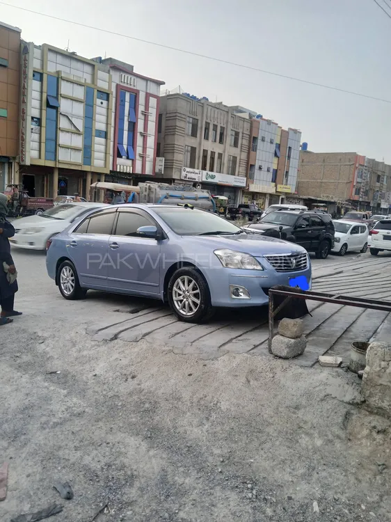 Toyota Premio 2007 for Sale in Quetta Toyota Premio 2007 for Sale in Quetta Image-2
