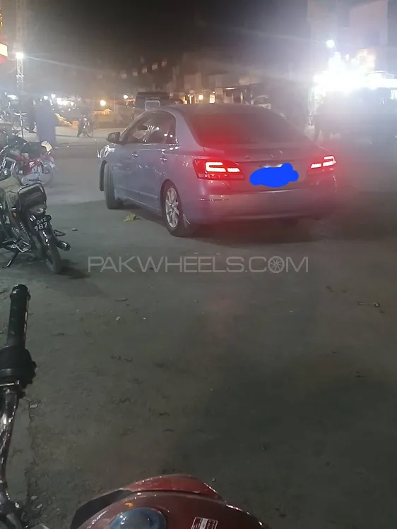 Toyota Premio 2007 for Sale in Quetta Toyota Premio 2007 for Sale in Quetta Image-10