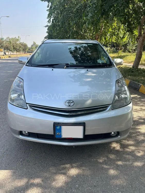 ٹویوٹا پریوس 2007 for Sale in اسلام آباد ٹویوٹا پریوس 2007 for Sale in اسلام آباد Image-1