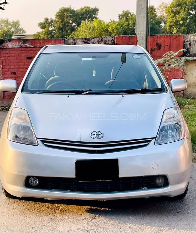 Toyota Prius 2010 for Sale in Islamabad Toyota Prius 2010 for Sale in Islamabad Image-5