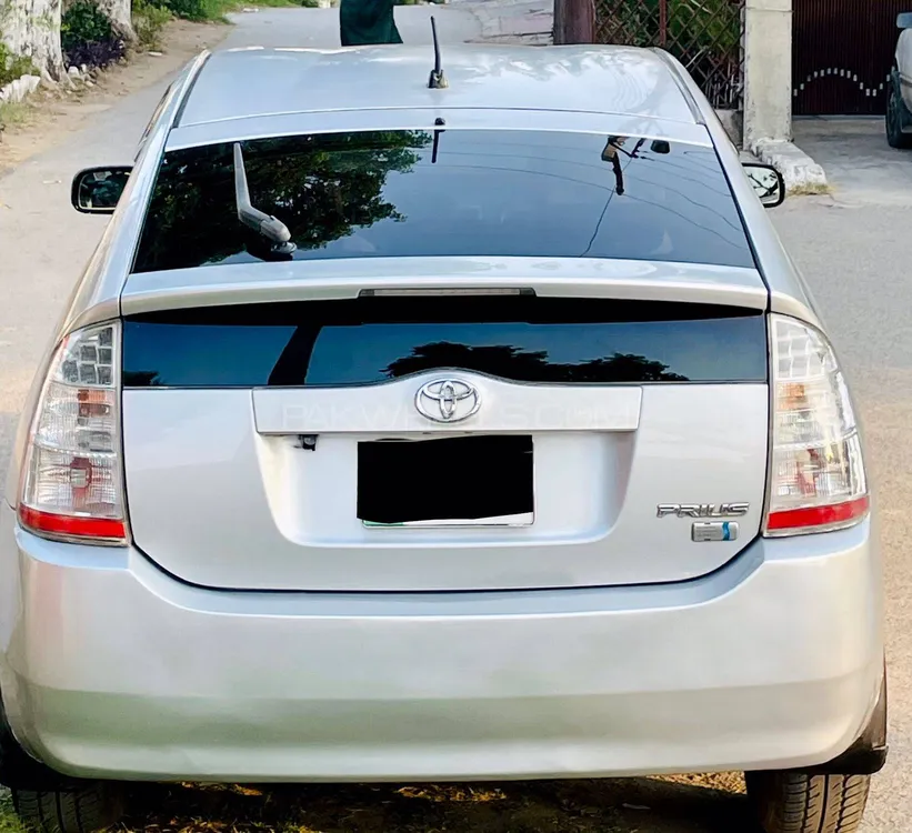Toyota Prius 2010 for Sale in Islamabad Toyota Prius 2010 for Sale in Islamabad Image-15