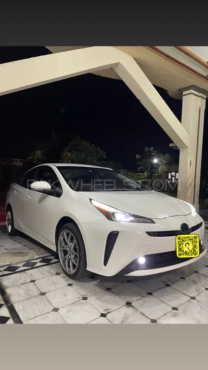 ٹویوٹا پریوس 2021 for Sale in اسلام آباد ٹویوٹا پریوس 2021 for Sale in اسلام آباد Image-4