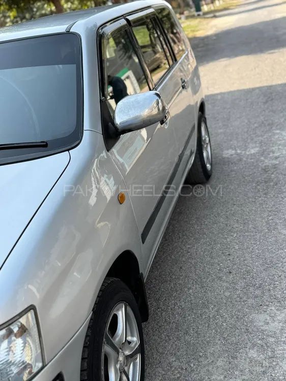 Toyota Probox 2006 for Sale in Islamabad Toyota Probox 2006 for Sale in Islamabad Image-4