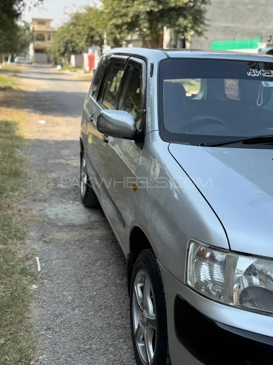 Toyota Probox 2006 for Sale in Islamabad Toyota Probox 2006 for Sale in Islamabad Image-6