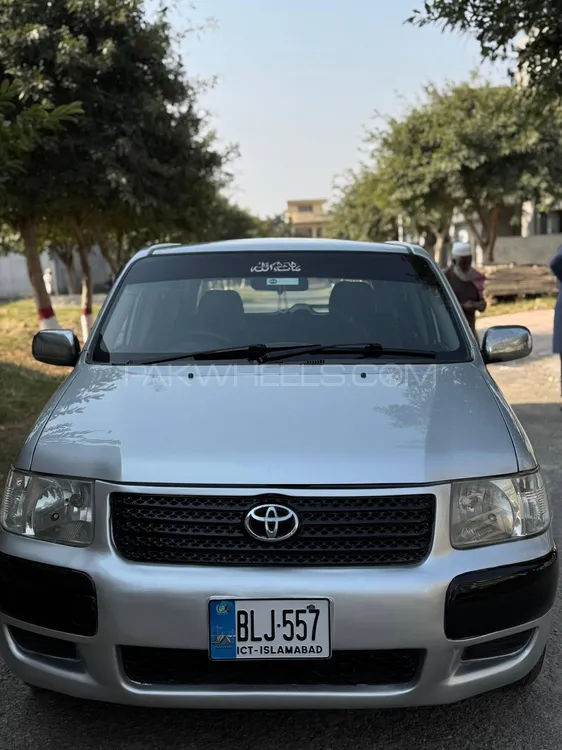 Toyota Probox 2006 for Sale in Islamabad Toyota Probox 2006 for Sale in Islamabad Image-1