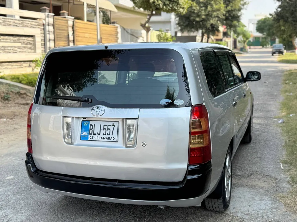 Toyota Probox 2006 for Sale in Islamabad Toyota Probox 2006 for Sale in Islamabad Image-3
