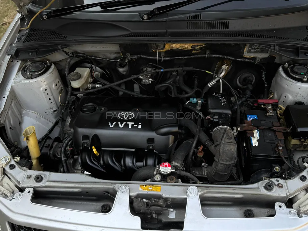 Toyota Probox 2006 for Sale in Islamabad Toyota Probox 2006 for Sale in Islamabad Image-9