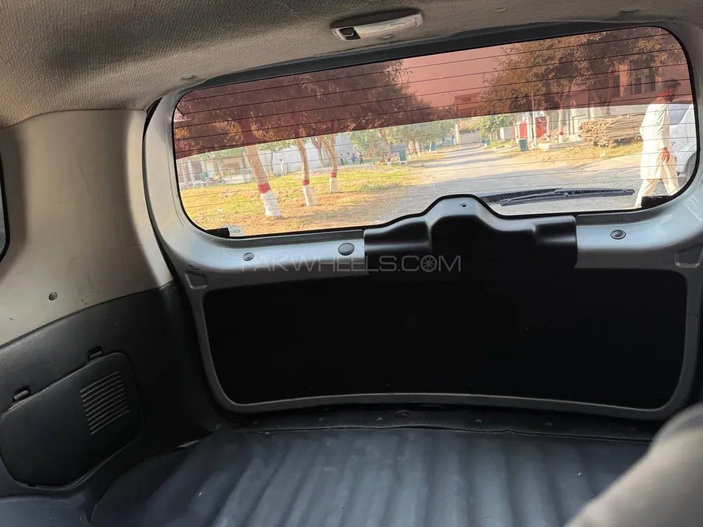 Toyota Probox 2006 for Sale in Islamabad Toyota Probox 2006 for Sale in Islamabad Image-12