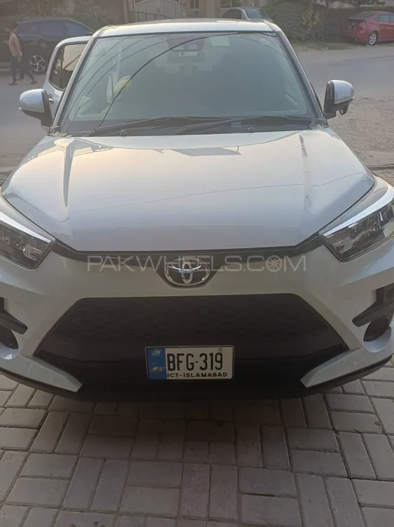 Toyota Raize 2019 for Sale in Islamabad Toyota Raize 2019 for Sale in Islamabad Image-8