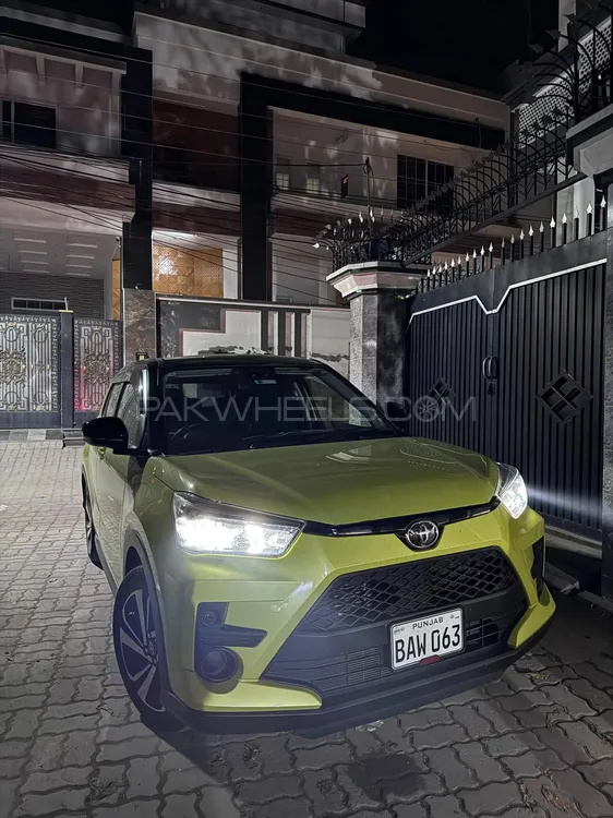 ٹویوٹا رائز 2020 for Sale in سیالکوٹ Image-1