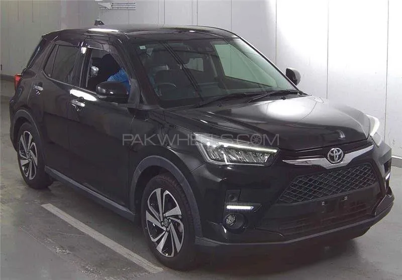 Toyota Raize 2020 for Sale in Karachi Toyota Raize 2020 for Sale in Karachi Image-1