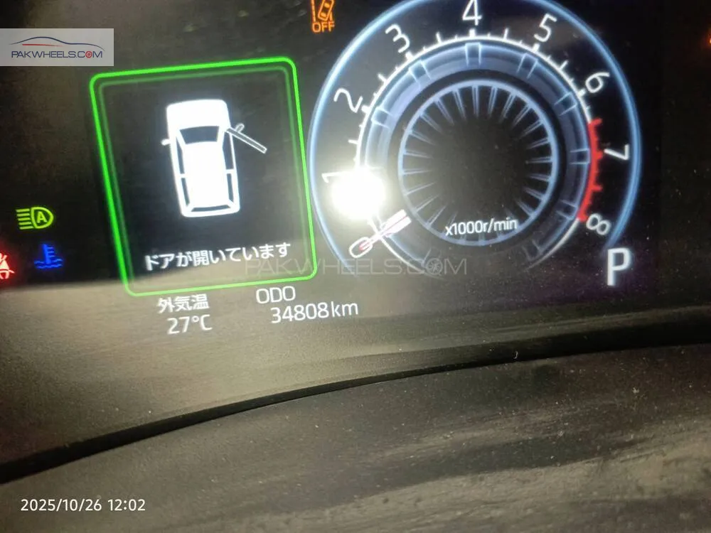 Toyota Raize 2020 for Sale in Lahore Toyota Raize 2020 for Sale in Lahore Image-9